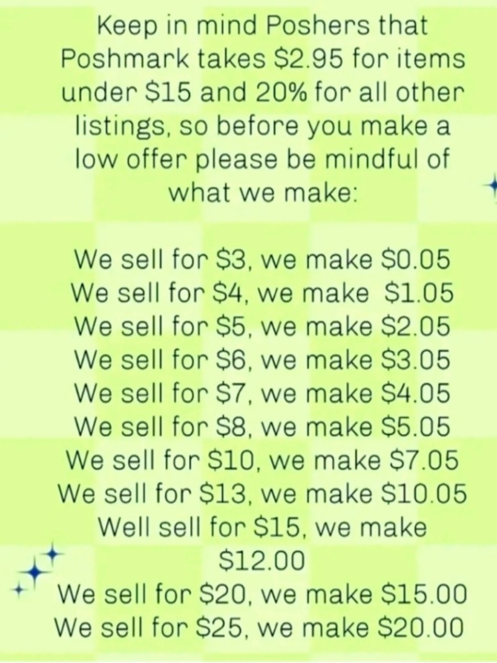 Others Follow Lime Green Informational Graphic